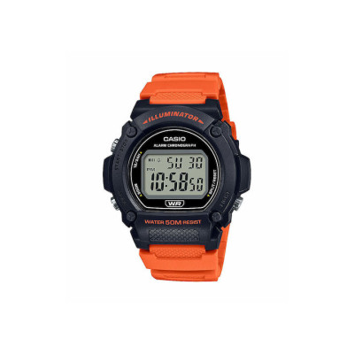 Casio W-219H-4A